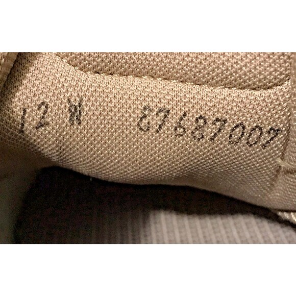 SAS Free Time Taupe Leather Women's 12W Shoes Comfy Lace Up Walking Sneakers - Picture 8 of 13